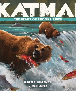Katmai: The Bears of Brooks River