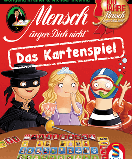 Mensch ärgere Dich nicht: Das Kartenspiel