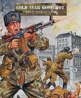Cold War Gone Hot: World War III 1986