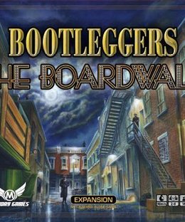 Bootleggers: The Boardwalk