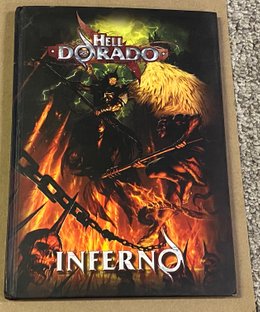Hell Dorado: Inferno