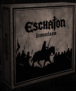 Eschaton: Iconoclasm