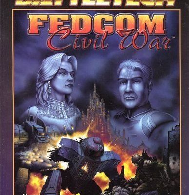 Classic BattleTech: FedCom Civil War