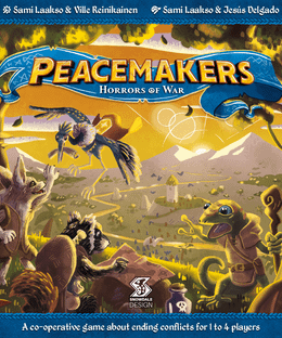 Peacemakers: Horrors of War