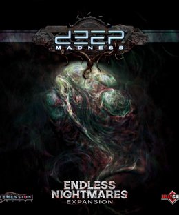 Deep Madness: Endless Nightmares