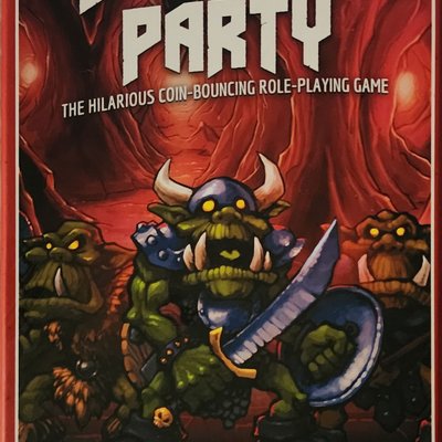 Dungeon Party: Starter Set