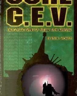 Ogre / G.E.V.