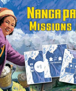 Nanga Parbat: Missions Pack