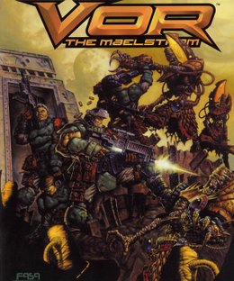VOR: The Maelstrom