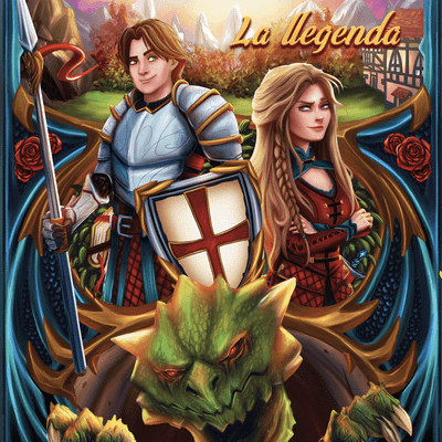 Sant Jordi: La llegenda