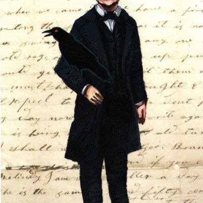 The Vampire, the Elf & the Cthulhu: Edgar Allan Poe