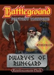 Battleground Fantasy Warfare: Dwarves of Runegard Reinforcements