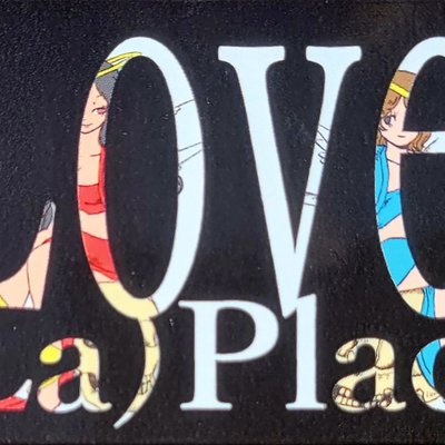 LOVE(LA)PLACE