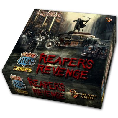 Devil's Run: Route 666 – Reaper's Revenge
