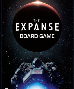 The Expanse Board Game