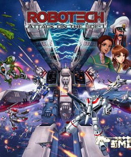 Robotech: Attack on the SDF-1