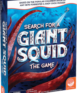 Search for a Giant Squid: The Game