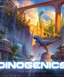 DinoGenics: New Arrivals