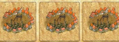 The Gallows (fan expansion for Carcassonne)