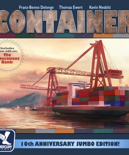 Container: 10th Anniversary Jumbo Edition!