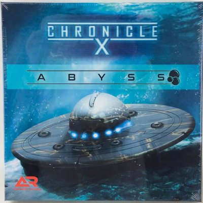 Chronicle X: The Abyss Expansion