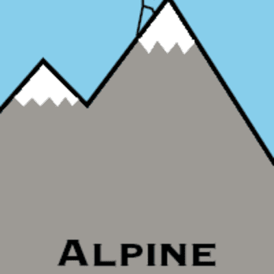 Alpine Solitaire