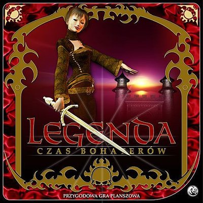 Legenda: czas bohaterów