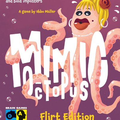 Mimic Octopus: Flirt Edition