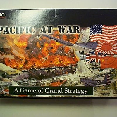 Pacific At War