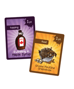 What the Food?! “O Canada!”