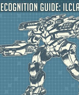 BattleTech: Recognition Guide – IlClan Volume 01