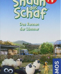 Shaun das Schaf: Das Rennen der Lämmer