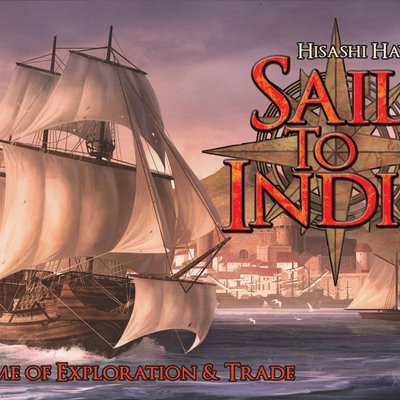 Sail to India