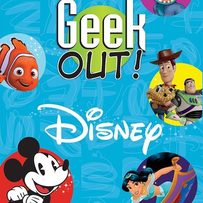 Geek Out! Disney