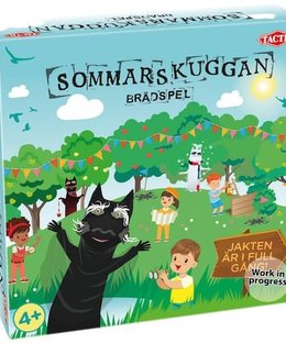 Sommarlov: Jakten på Sommarskuggan