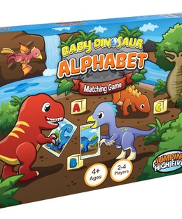 Baby Dinosaur Alphabet