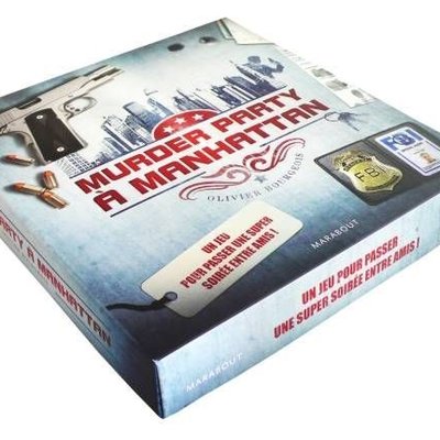 Murder Party à Manhattan