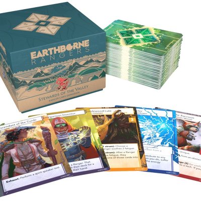 Earthborne Rangers: Stewards of the Valley