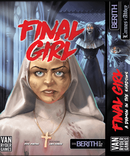 Final Girl: A Demon in the Shadows