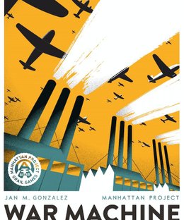 Manhattan Project: War Machine