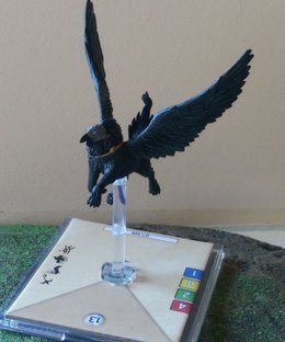 Dungeons & Dragons: Attack Wing – Hieracosphinx Expansion Pack