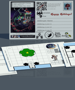 Adventure Post: 2018 Holiday Teaser