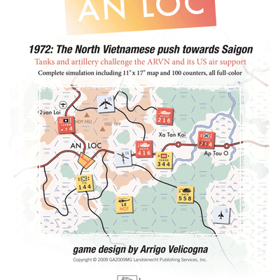 An Loc: 1972 – The North Vietnamese Push Towards Saigon