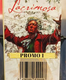 Lacrimosa: Promo 1