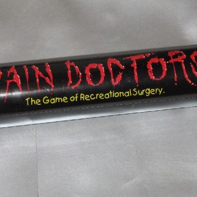 Pain Doctors: The Game of Recreational Surgery