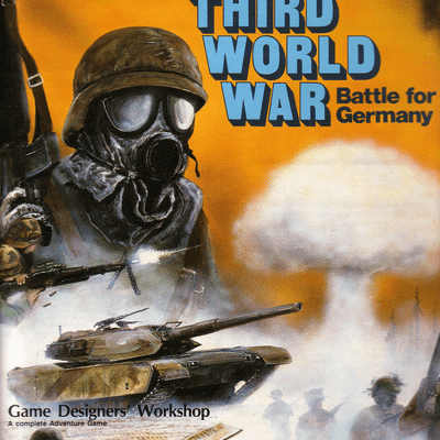 The Third World War: Battle for Germany