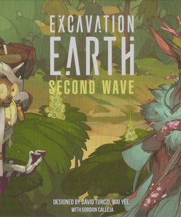 Excavation Earth: Second Wave