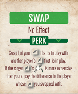 Mint Control: Swap Promo