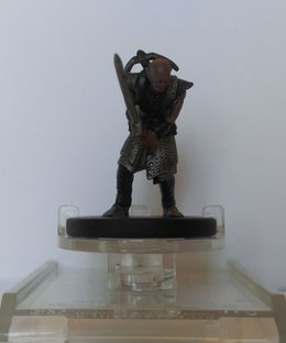 Dungeons & Dragons: Attack Wing – Earth Genasi Fighter Expansion Pack