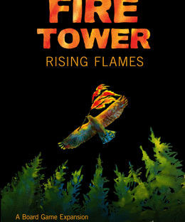 Fire Tower: Rising Flames